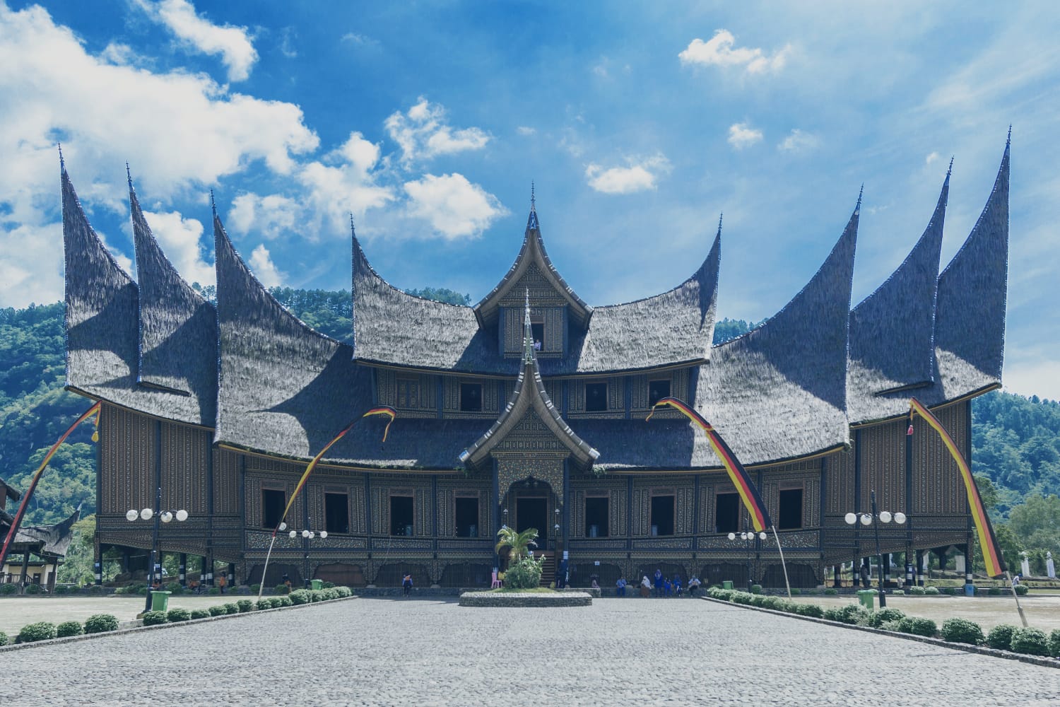 Sejarah Kerajaan Pagaruyung  